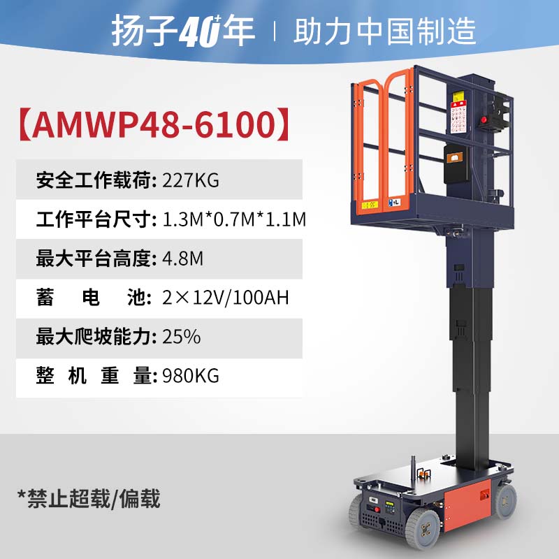 AMWP4.8-6100