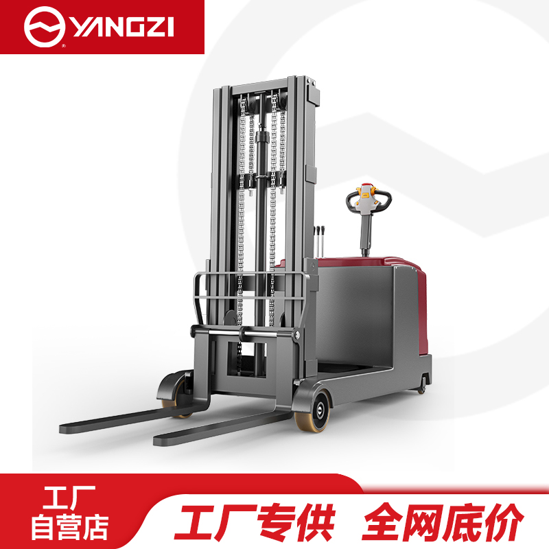 扬子（YANGZI）站驾式【无腿】平衡重堆高车CPD-J