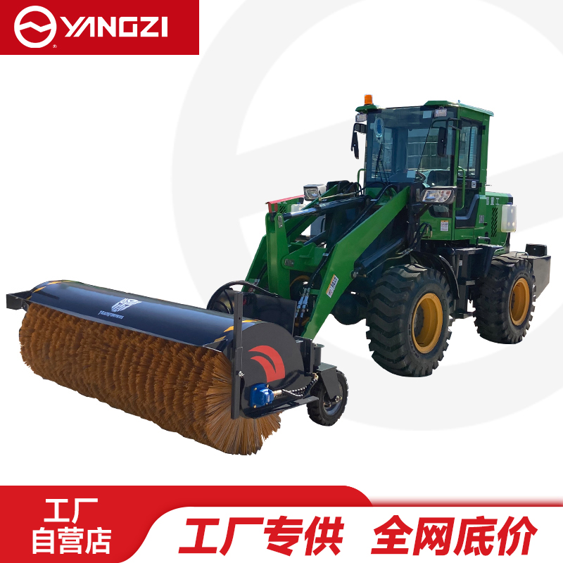 扬子（YANGZI）驾驶式扫雪机YZ-SXJ180系列